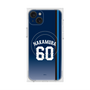 プレミアムスクエアケース with MagSafe［ 埼玉西武ライオンズ- #60 NAKAMURA - ビジター ］