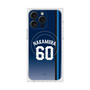 プレミアムスクエアケース with MagSafe［ 埼玉西武ライオンズ- #60 NAKAMURA - ビジター ］