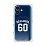 プレミアムスクエアケース with MagSafe［ 埼玉西武ライオンズ- #60 NAKAMURA - ビジター ］