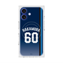 プレミアムスクエアケース with MagSafe［ 埼玉西武ライオンズ- #60 NAKAMURA - ビジター ］