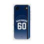 プレミアムスクエアケース with MagSafe［ 埼玉西武ライオンズ- #60 NAKAMURA - ビジター ］