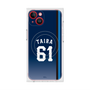 プレミアムスクエアケース with MagSafe［ 埼玉西武ライオンズ- #61 TAIRA - ビジター ］