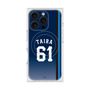 プレミアムスクエアケース with MagSafe［ 埼玉西武ライオンズ- #61 TAIRA - ビジター ］