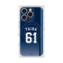 プレミアムスクエアケース with MagSafe［ 埼玉西武ライオンズ- #61 TAIRA - ビジター ］