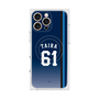 プレミアムスクエアケース with MagSafe［ 埼玉西武ライオンズ- #61 TAIRA - ビジター ］