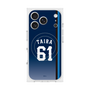 プレミアムスクエアケース with MagSafe［ 埼玉西武ライオンズ- #61 TAIRA - ビジター ］