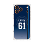 プレミアムスクエアケース with MagSafe［ 埼玉西武ライオンズ- #61 TAIRA - ビジター ］