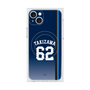プレミアムスクエアケース with MagSafe［ 埼玉西武ライオンズ- #62 TAKIZAWA - ビジター ］