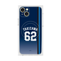 プレミアムスクエアケース with MagSafe［ 埼玉西武ライオンズ- #62 TAKIZAWA - ビジター ］