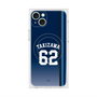 プレミアムスクエアケース with MagSafe［ 埼玉西武ライオンズ- #62 TAKIZAWA - ビジター ］
