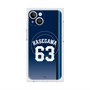 プレミアムスクエアケース with MagSafe［ 埼玉西武ライオンズ- #63 HASEGAWA - ビジター ］