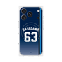 プレミアムスクエアケース with MagSafe［ 埼玉西武ライオンズ- #63 HASEGAWA - ビジター ］