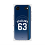 プレミアムスクエアケース with MagSafe［ 埼玉西武ライオンズ- #63 HASEGAWA - ビジター ］