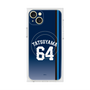プレミアムスクエアケース with MagSafe［ 埼玉西武ライオンズ- #64 TATSUYAMA - ビジター ］