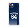 プレミアムスクエアケース with MagSafe［ 埼玉西武ライオンズ- #64 TATSUYAMA - ビジター ］