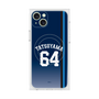 プレミアムスクエアケース with MagSafe［ 埼玉西武ライオンズ- #64 TATSUYAMA - ビジター ］