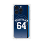 プレミアムスクエアケース with MagSafe［ 埼玉西武ライオンズ- #64 TATSUYAMA - ビジター ］