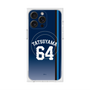 プレミアムスクエアケース with MagSafe［ 埼玉西武ライオンズ- #64 TATSUYAMA - ビジター ］