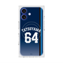 プレミアムスクエアケース with MagSafe［ 埼玉西武ライオンズ- #64 TATSUYAMA - ビジター ］