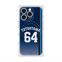 プレミアムスクエアケース with MagSafe［ 埼玉西武ライオンズ- #64 TATSUYAMA - ビジター ］