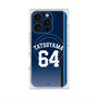 プレミアムスクエアケース with MagSafe［ 埼玉西武ライオンズ- #64 TATSUYAMA - ビジター ］