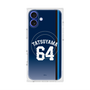 プレミアムスクエアケース with MagSafe［ 埼玉西武ライオンズ- #64 TATSUYAMA - ビジター ］