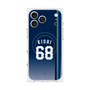 プレミアムスクエアケース with MagSafe［ 埼玉西武ライオンズ- #68 KISHI - ビジター ］