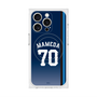 プレミアムスクエアケース with MagSafe［ 埼玉西武ライオンズ- #70 MAMEDA - ビジター ］