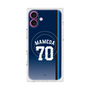 プレミアムスクエアケース with MagSafe［ 埼玉西武ライオンズ- #70 MAMEDA - ビジター ］