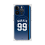 プレミアムスクエアケース with MagSafe［ 埼玉西武ライオンズ- #99 MURATA - ビジター ］