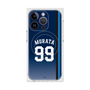 プレミアムスクエアケース with MagSafe［ 埼玉西武ライオンズ- #99 MURATA - ビジター ］
