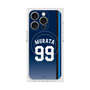 プレミアムスクエアケース with MagSafe［ 埼玉西武ライオンズ- #99 MURATA - ビジター ］