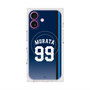 プレミアムスクエアケース with MagSafe［ 埼玉西武ライオンズ- #99 MURATA - ビジター ］
