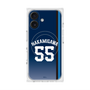 プレミアムスクエアケース with MagSafe［ 埼玉西武ライオンズ- #55 NAKAMI - ビジター ］