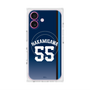 プレミアムスクエアケース with MagSafe［ 埼玉西武ライオンズ- #55 NAKAMI - ビジター ］