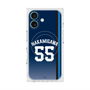 プレミアムスクエアケース with MagSafe［ 埼玉西武ライオンズ- #55 NAKAMI - ビジター ］