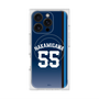 プレミアムスクエアケース with MagSafe［ 埼玉西武ライオンズ- #55 NAKAMI - ビジター ］