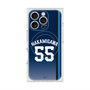 プレミアムスクエアケース with MagSafe［ 埼玉西武ライオンズ- #55 NAKAMI - ビジター ］