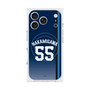 プレミアムスクエアケース with MagSafe［ 埼玉西武ライオンズ- #55 NAKAMI - ビジター ］