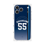 プレミアムスクエアケース with MagSafe［ 埼玉西武ライオンズ- #55 NAKAMI - ビジター ］
