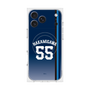 プレミアムスクエアケース with MagSafe［ 埼玉西武ライオンズ- #55 NAKAMI - ビジター ］