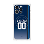 プレミアムスクエアケース with MagSafe［ 埼玉西武ライオンズ- #00 K.NAKATA - ビジター ］