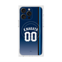 プレミアムスクエアケース with MagSafe［ 埼玉西武ライオンズ- #00 K.NAKATA - ビジター ］