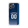 プレミアムスクエアケース with MagSafe［ 埼玉西武ライオンズ- #00 K.NAKATA - ビジター ］