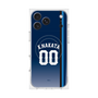 プレミアムスクエアケース with MagSafe［ 埼玉西武ライオンズ- #00 K.NAKATA - ビジター ］
