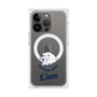 プレミアムスクエアケース with MagSafe［ 埼玉西武ライオンズ- ペットマーク ］