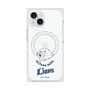 プレミアムスクエアケース with MagSafe［ 埼玉西武ライオンズ- ペットマーク ］