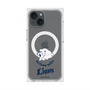 プレミアムスクエアケース with MagSafe［ 埼玉西武ライオンズ- ペットマーク ］