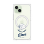 プレミアムスクエアケース with MagSafe［ 埼玉西武ライオンズ- ペットマーク ］