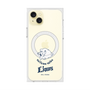 プレミアムスクエアケース with MagSafe［ 埼玉西武ライオンズ- ペットマーク ］
